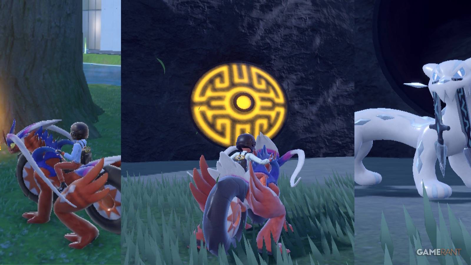 Pokemon Scarlet Violet-Yellow Stakes Custom Thumbnail