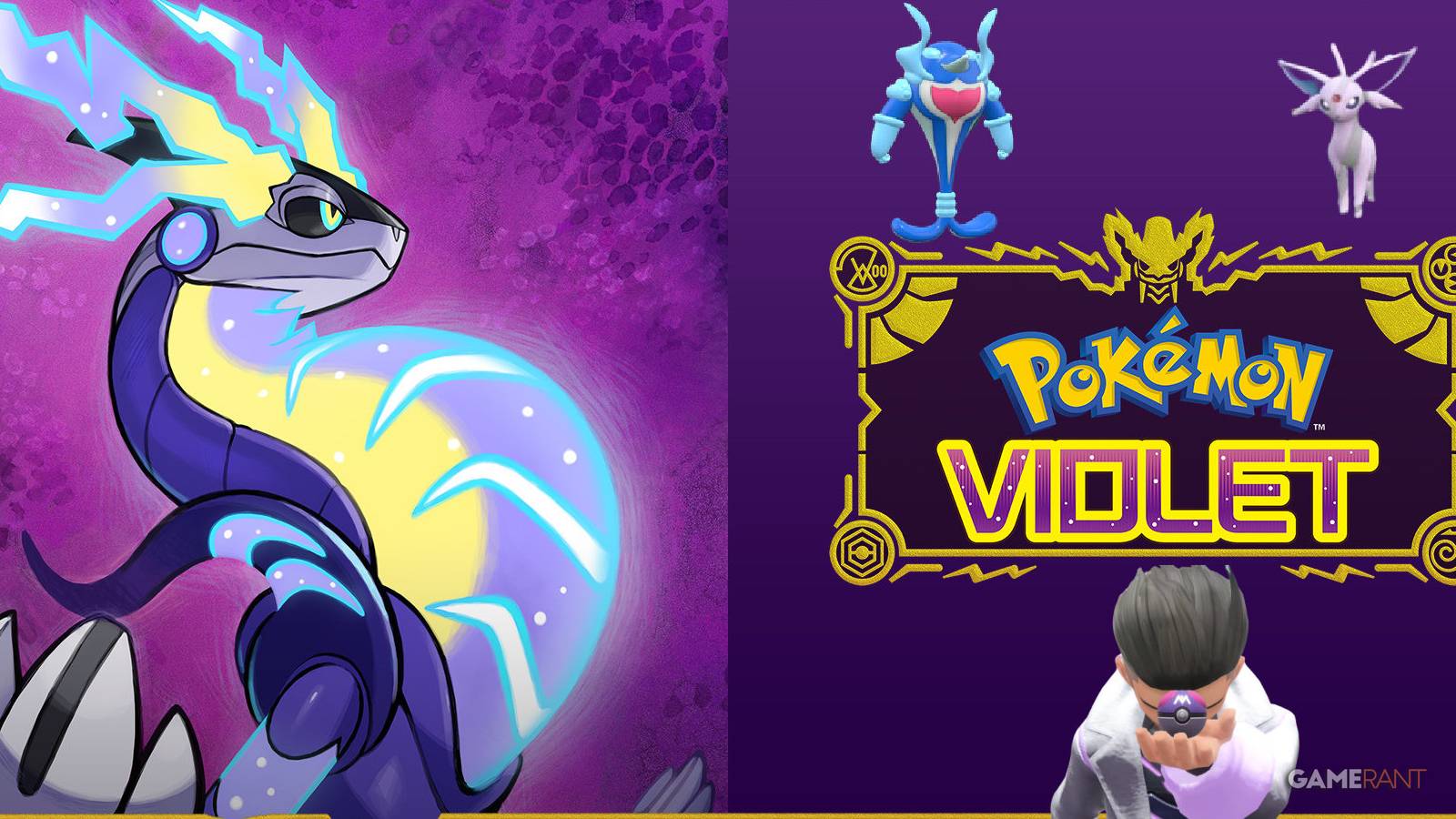 Pokemon Violet Best Pokemon Turo