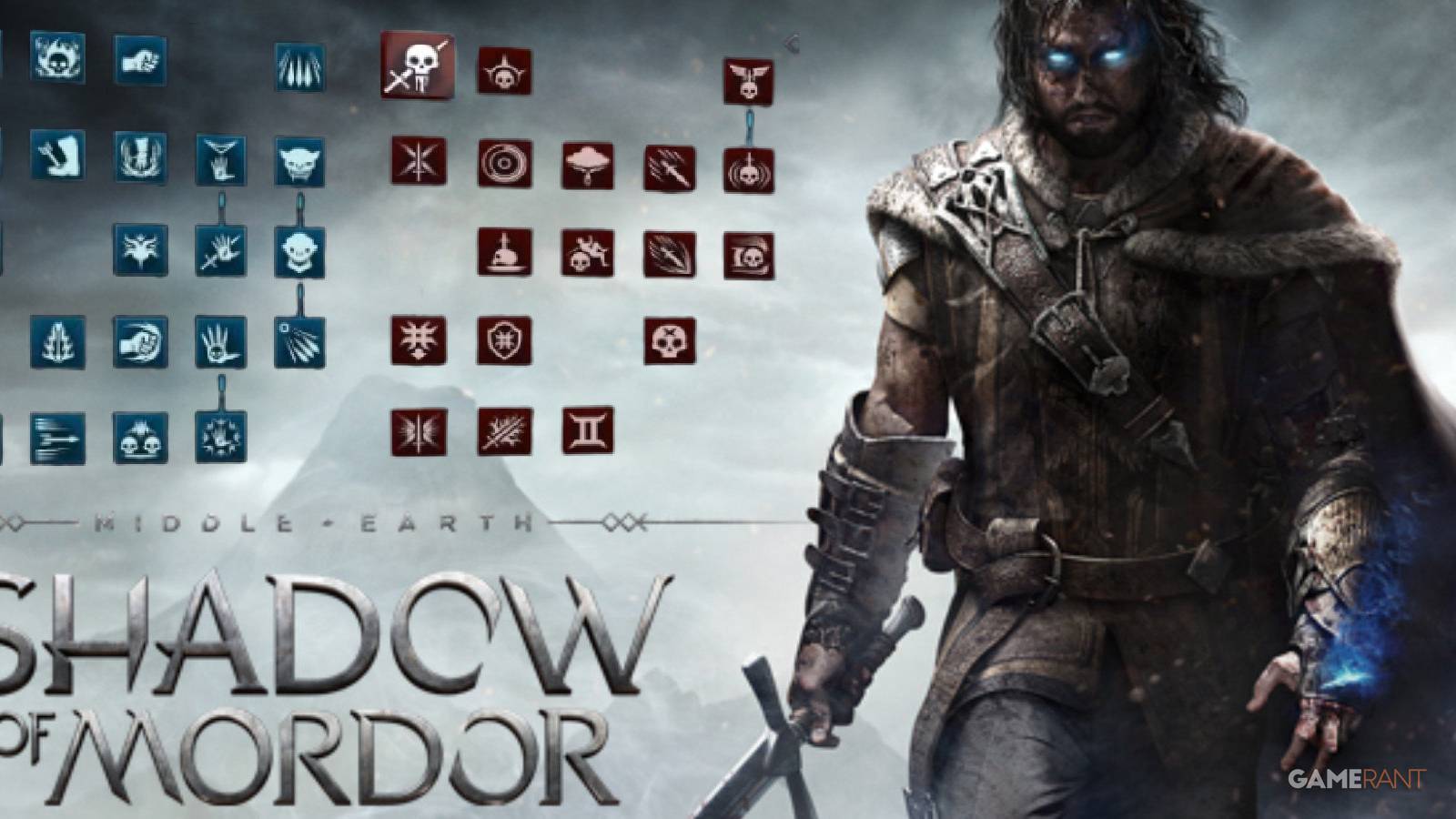 Shadow of Mordor Best Build