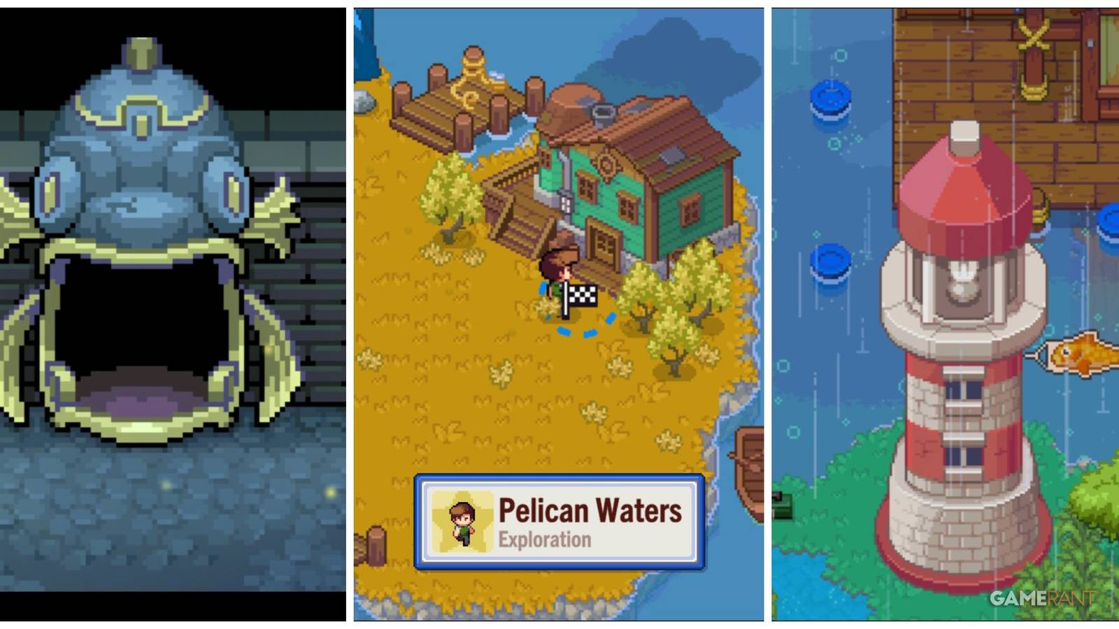 sports story walkthrough part 4 pelican waters