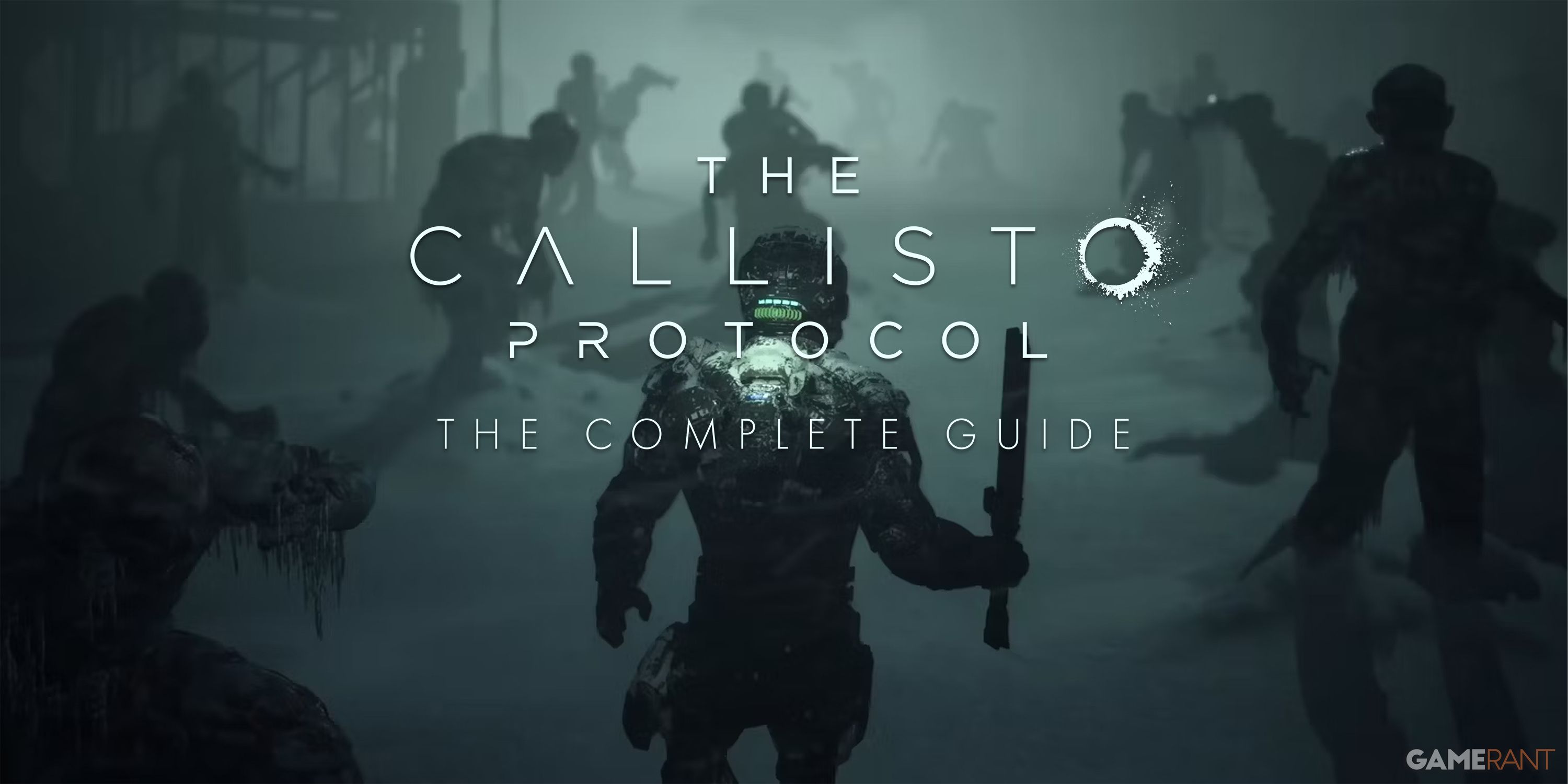 The Callisto Protocol Contagion DLC With New Contagion Mode