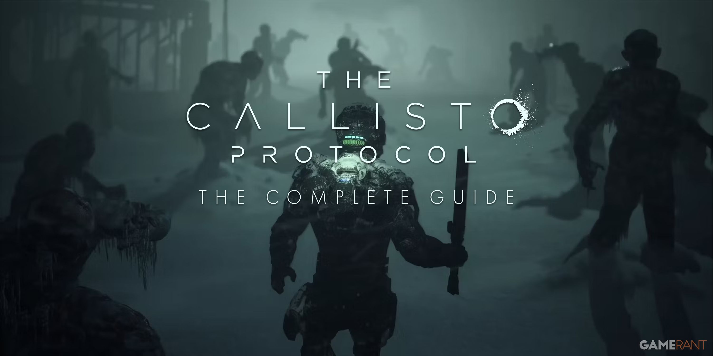 Steam Community :: Guide :: The Callisto Protocol + DLC 100% Achievement  Guide