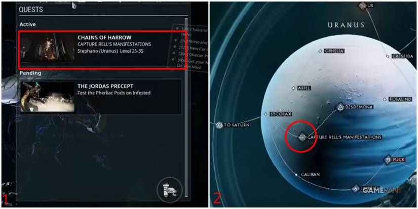 Warframe Chains of Harrow 5