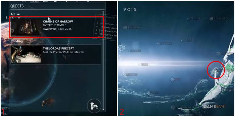 Warframe Chains of Harrow 7