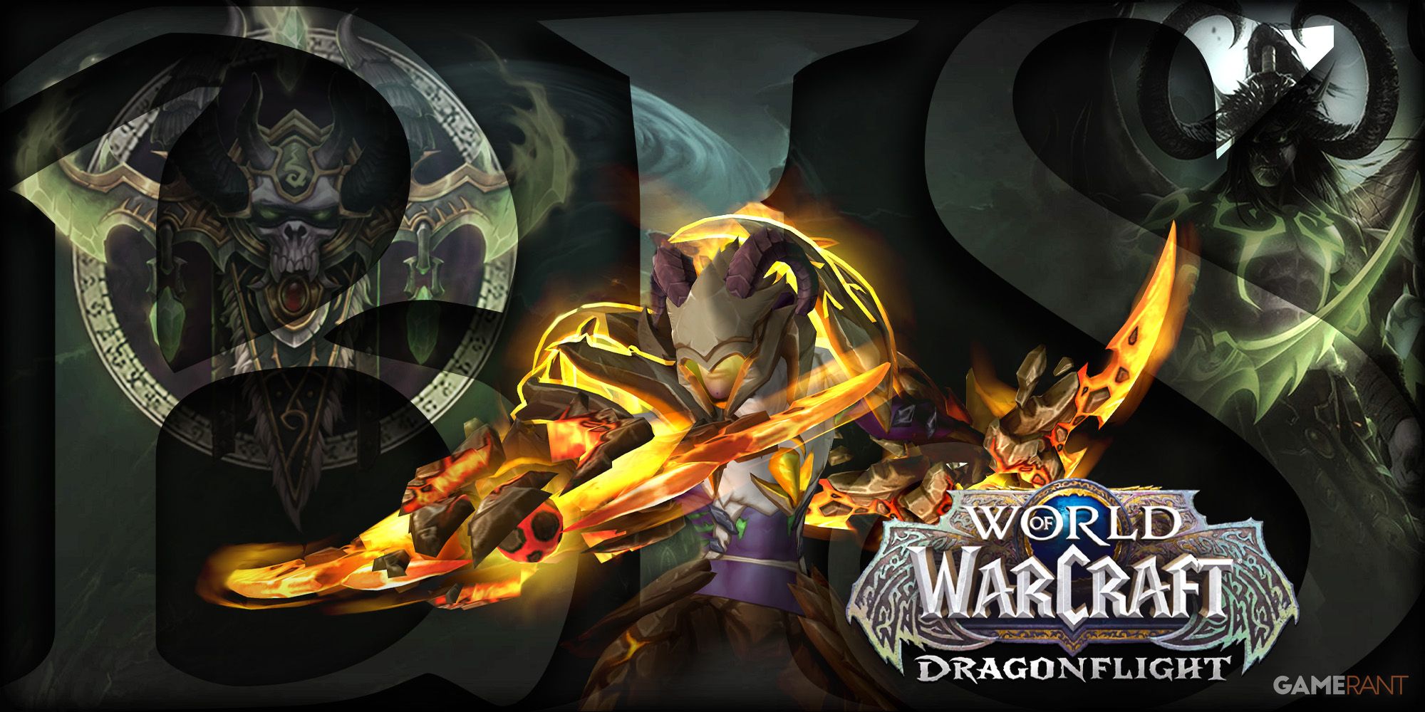 WoW Dragonflight: Havoc Demon Hunter Best in Slot Gear - Season 1