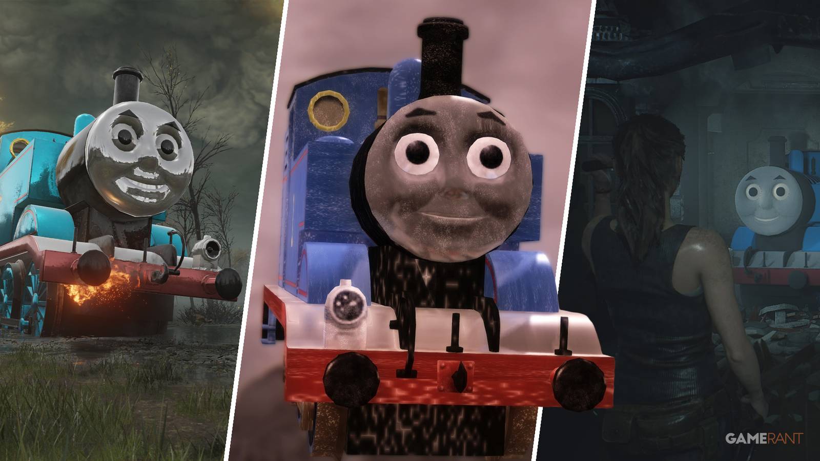 The Best Thomas the Tank Engine Mods in Video Games, Ranked