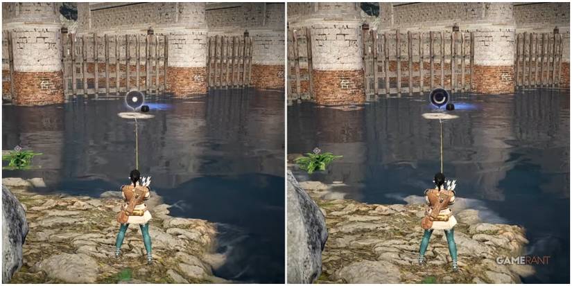 Blessed Unleashed Fishing Step 2