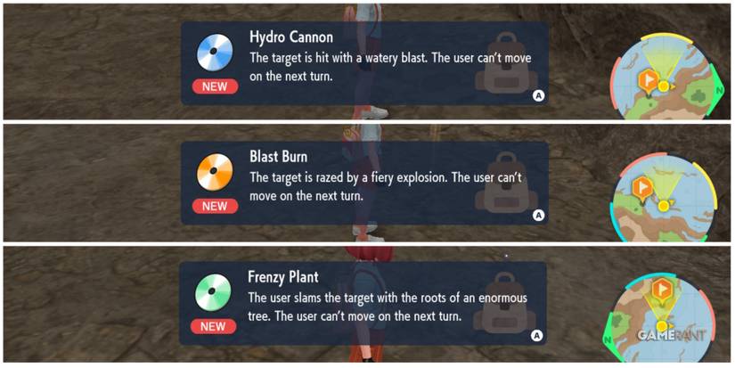 pokemon scarlet violet tms