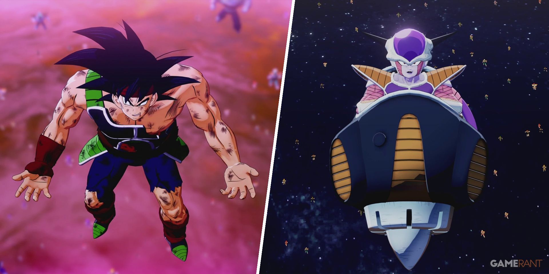 See the Dragon Ball Z Kakarot Bardock - Alone Against Fate DLC 4 Looks