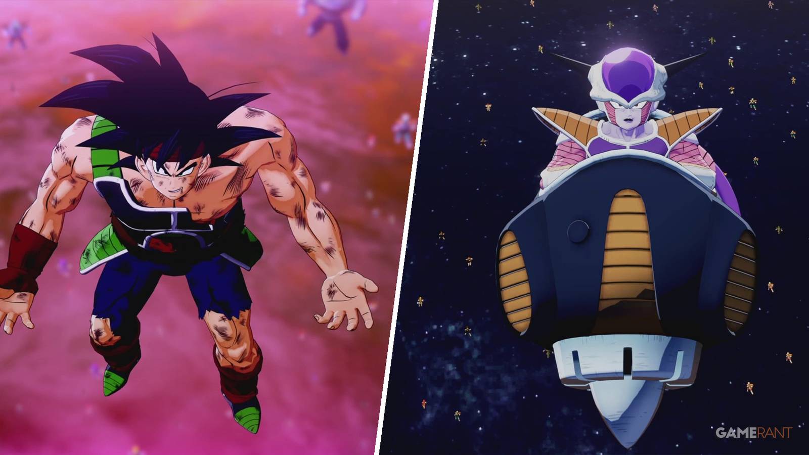 Dragon Ball Z: Kakarot - How Long to Beat Bardock - Alone Against Fate