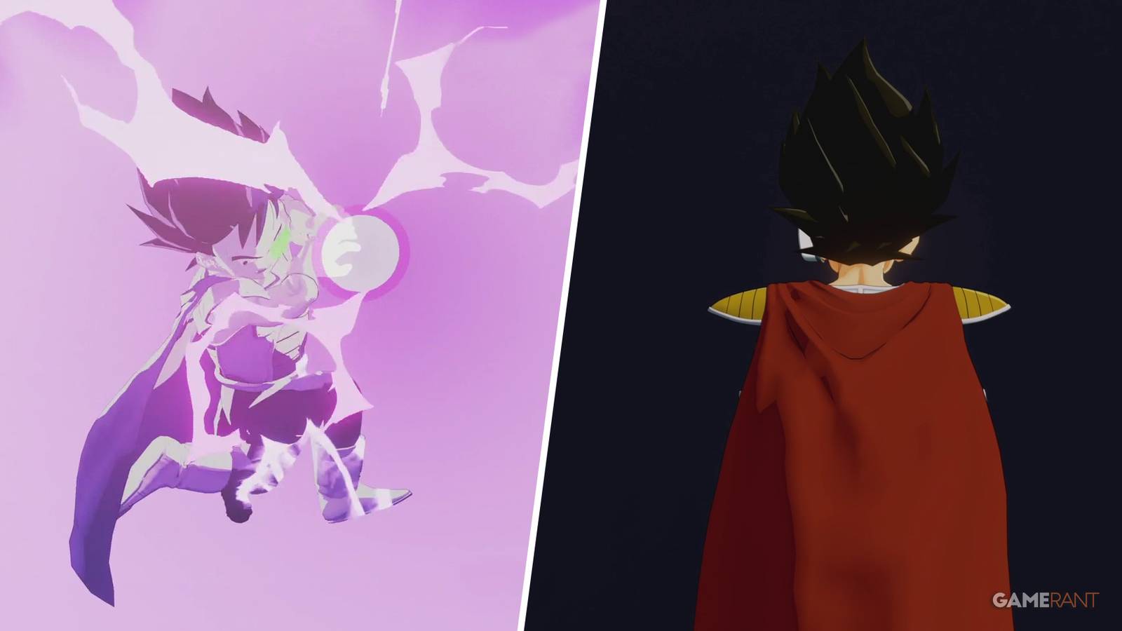 Dragon Ball Z: Kakarot - How to Play as Prince Vegeta in Bardock - Alone Against Fate