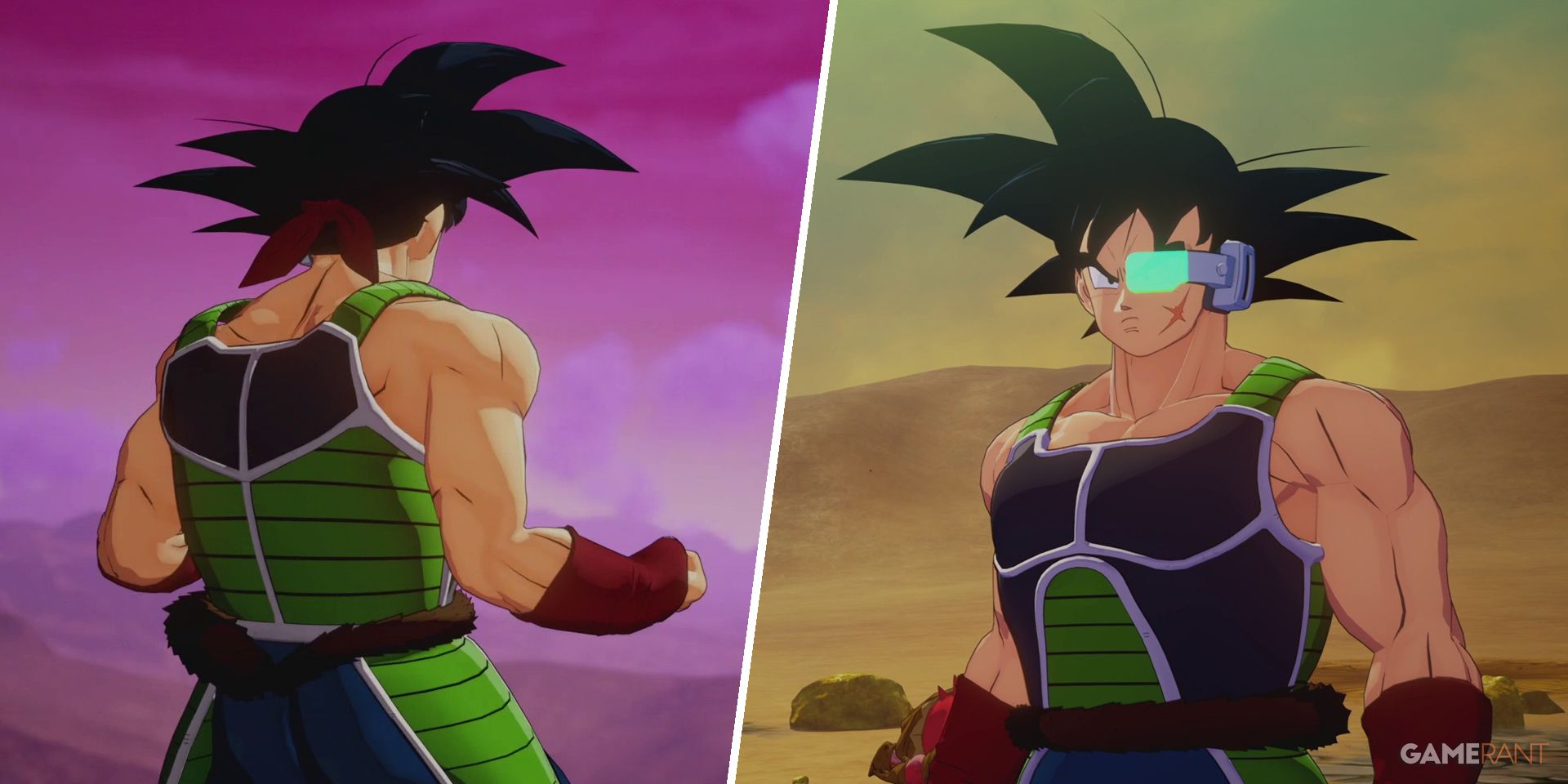 Dragon Ball: Which Bardock Was Better?