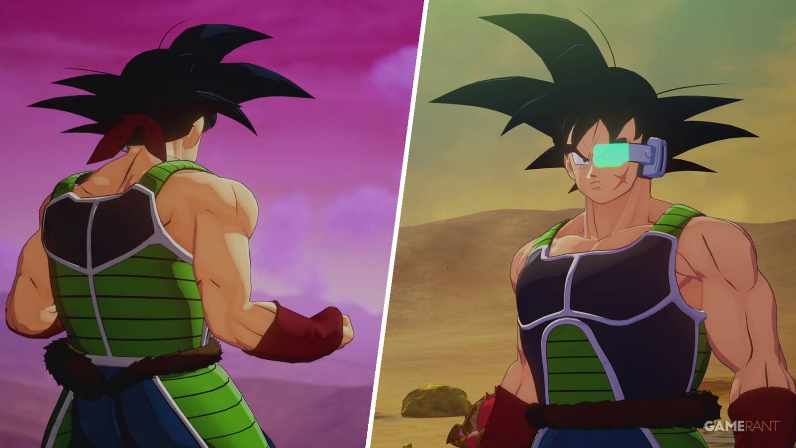 Dragon Ball Z: Kakarot - Bardock - Alone Against Fate Walkthrough