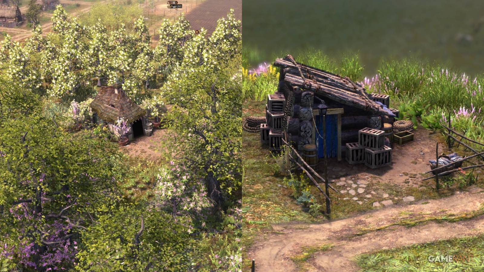 Farthest Frontier Best Ways To Get Food Collage