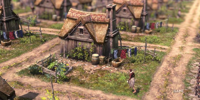 Farthest Frontier Homestead From The Street View