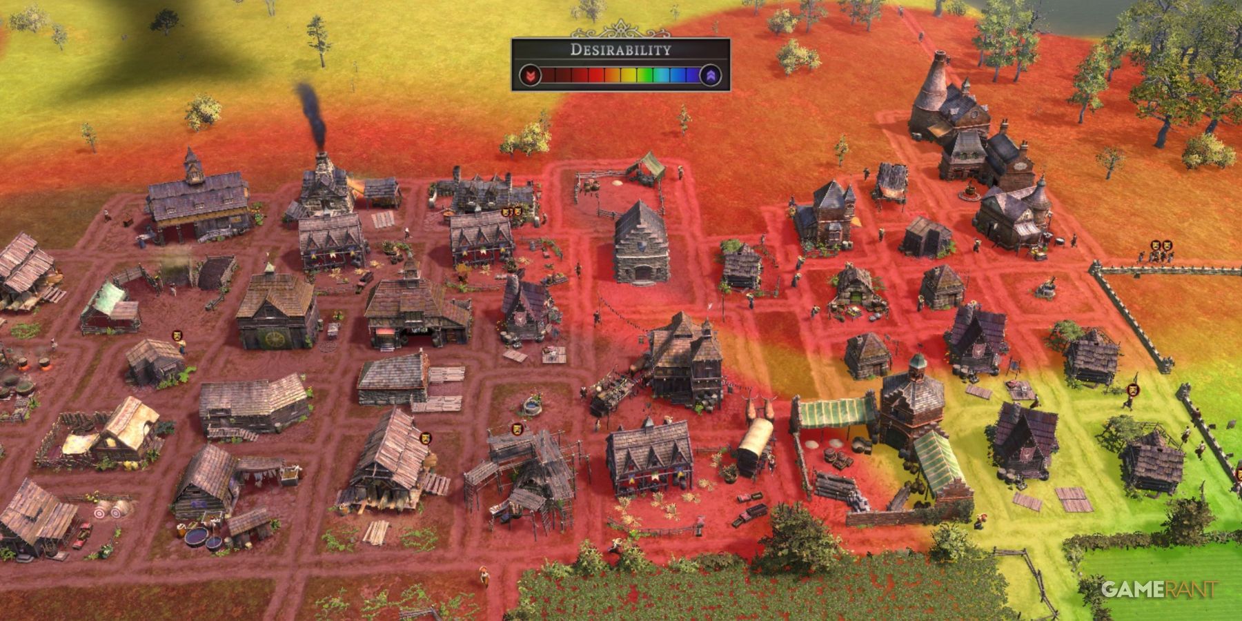 Farthest Frontier How To Increase Desirability