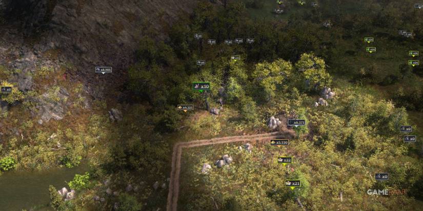 Farthest Frontier Perfect Hunting Location