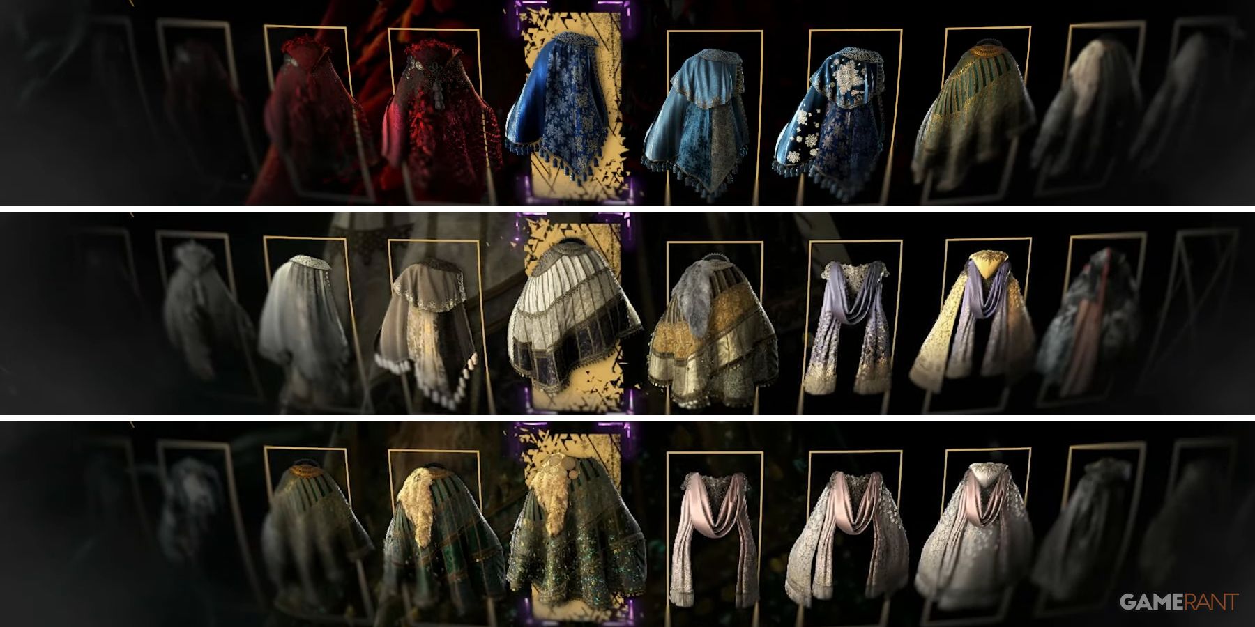 Forspoken: Every Cloak (& How to Get Them)