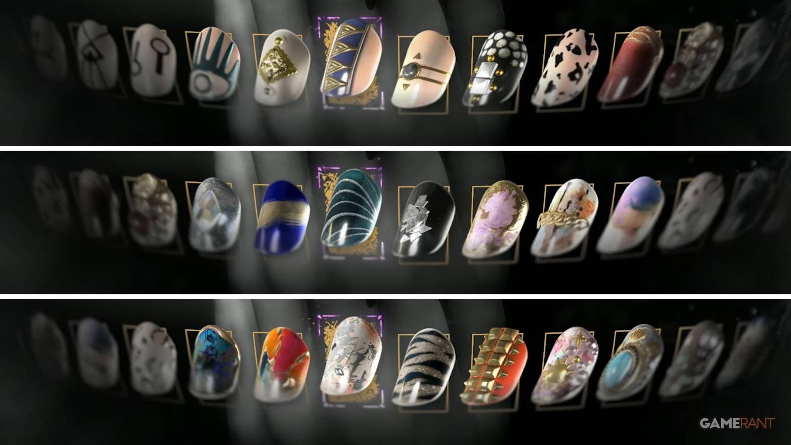 Forspoken: Every Nail Design (& How to Get Them)
