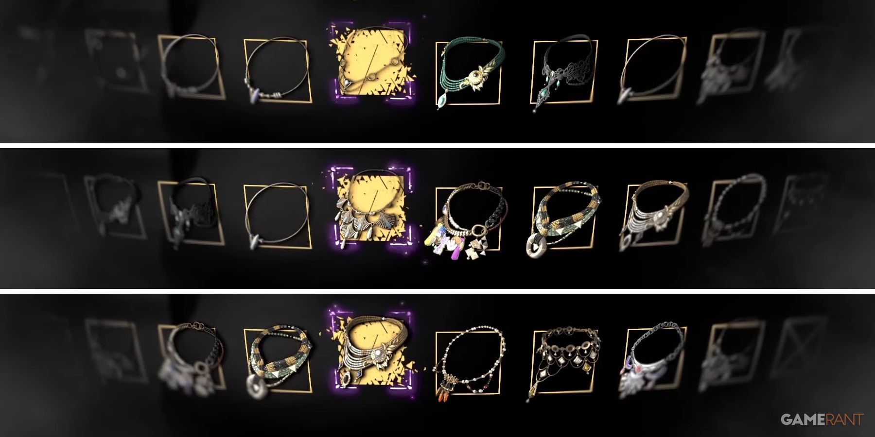 Forspoken: Every Necklace (& How to Get Them)