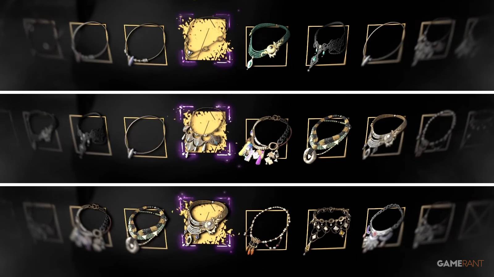 Forspoken: Every Necklace (& How to Get Them)