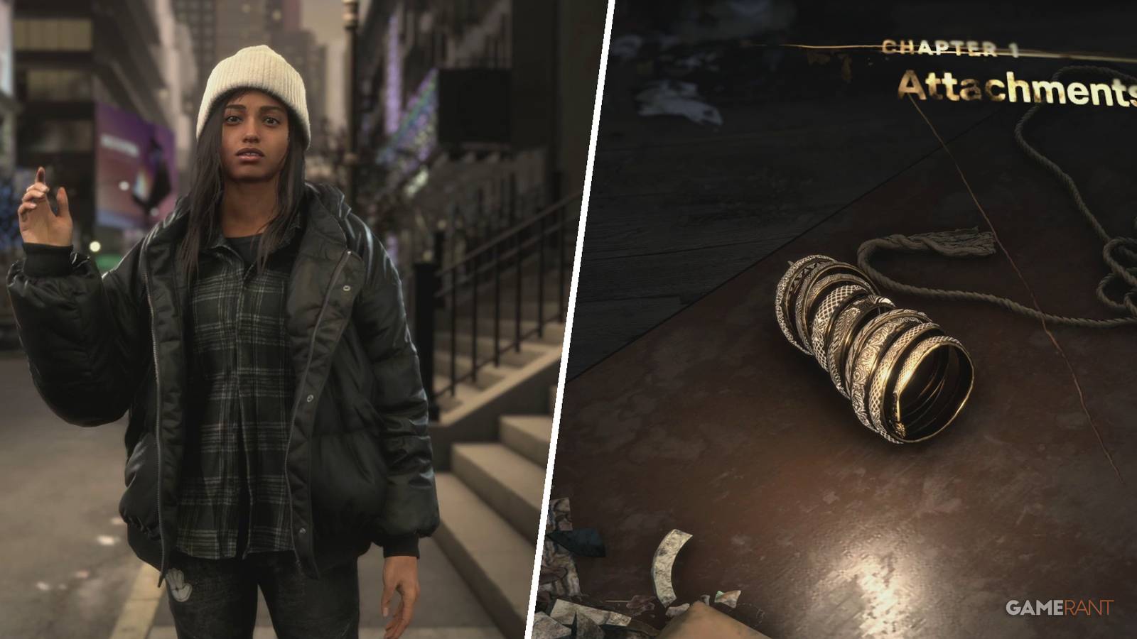 Forspoken: Chapter 1 Walkthrough (Attachments)