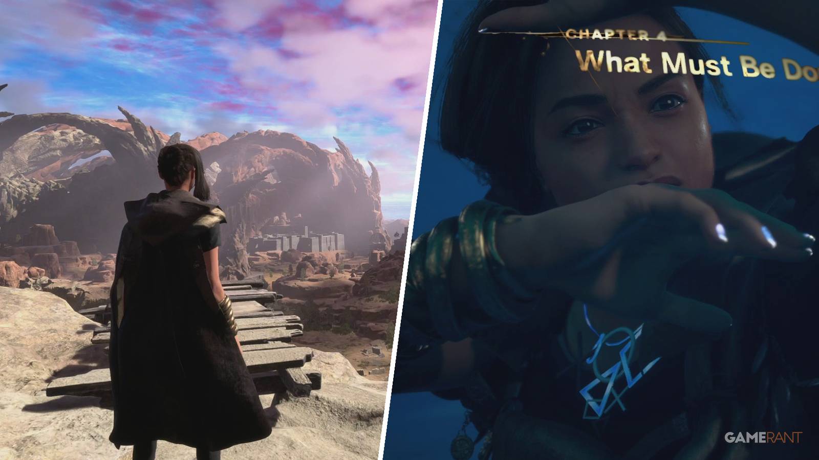 Forspoken: Chapter 4 Walkthrough (What Must Be Done)