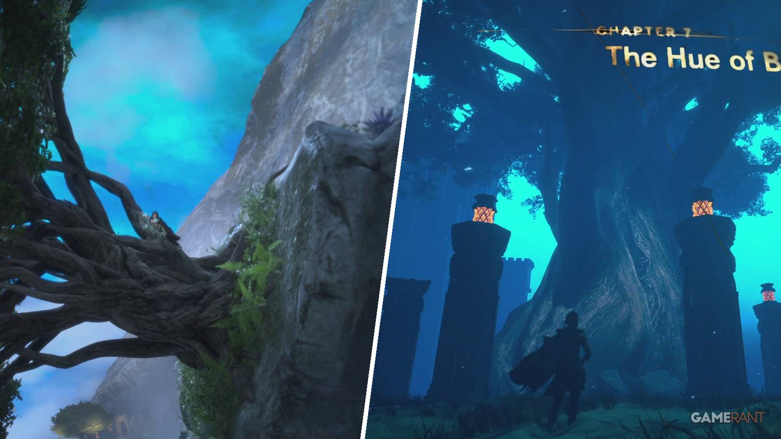 Forspoken: Chapter 7 Walkthrough (The Hue of Blue)