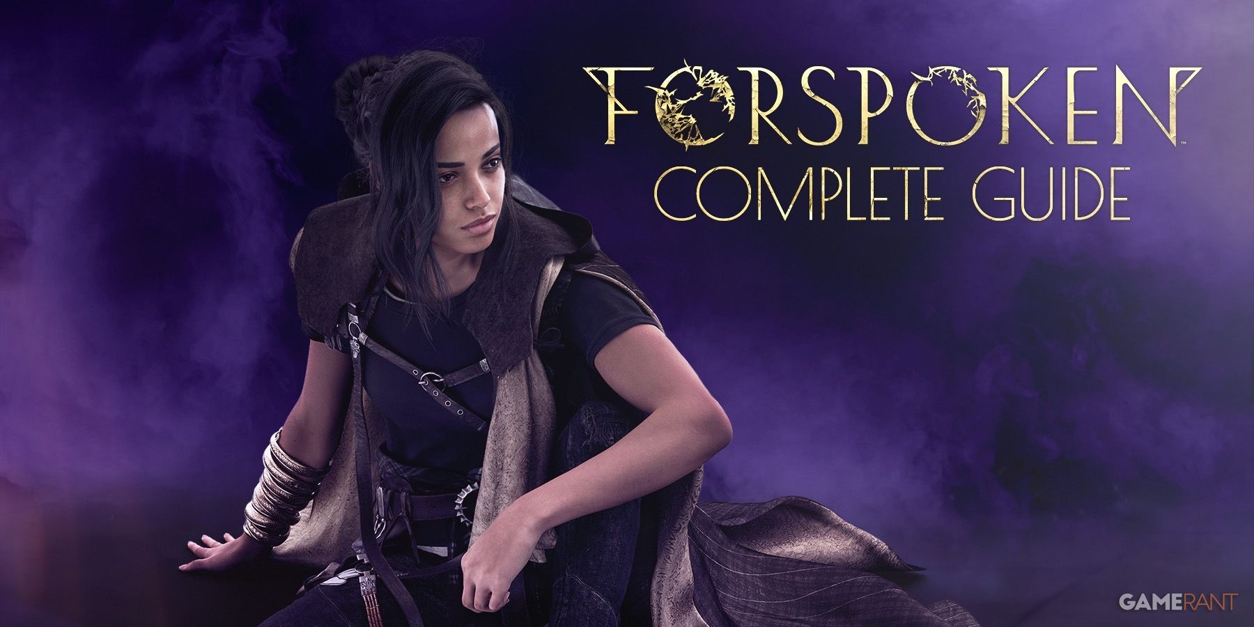 Forspoken: Complete Guide & Walkthrough