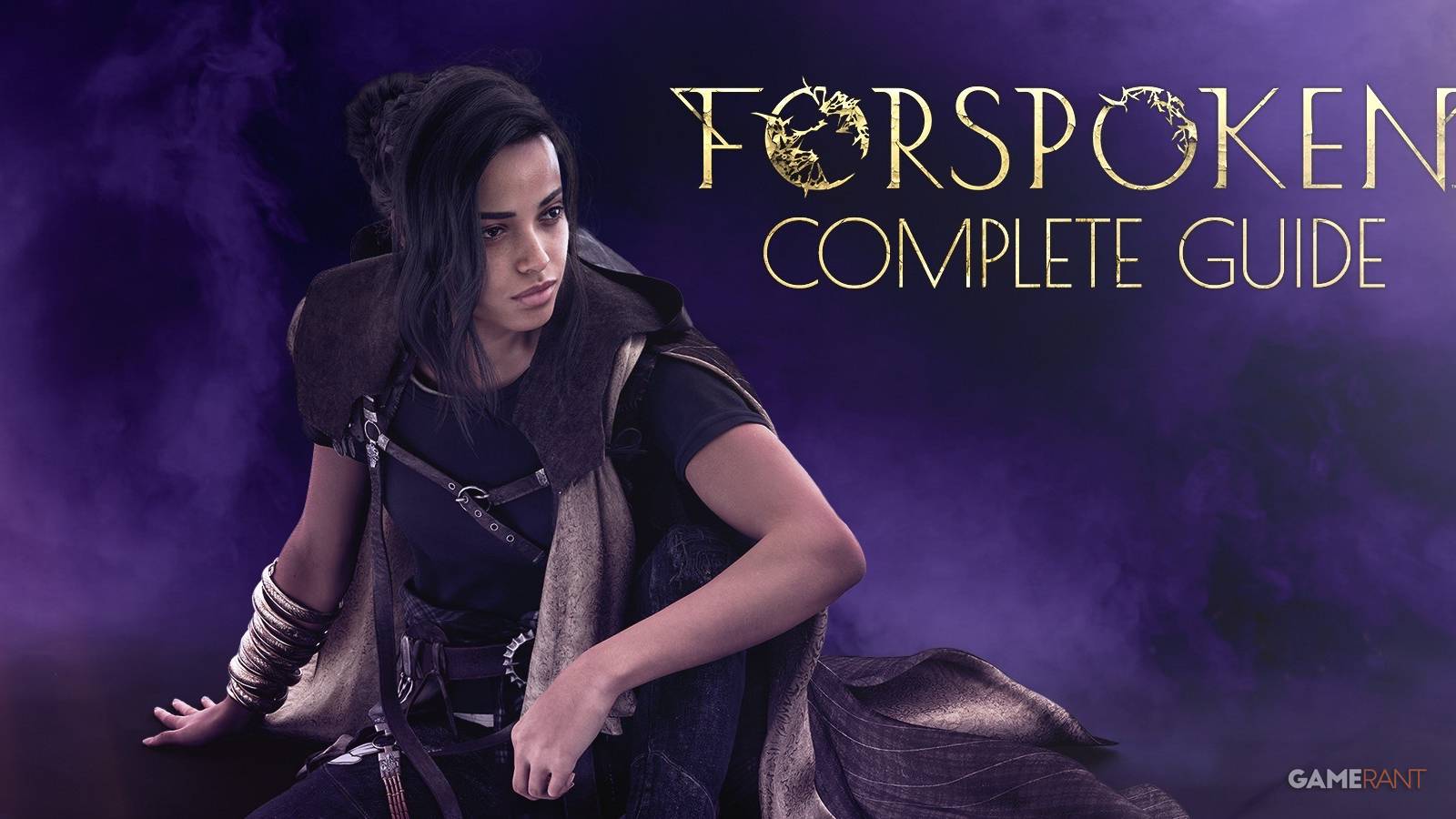 Forspoken: Complete Guide & Walkthrough