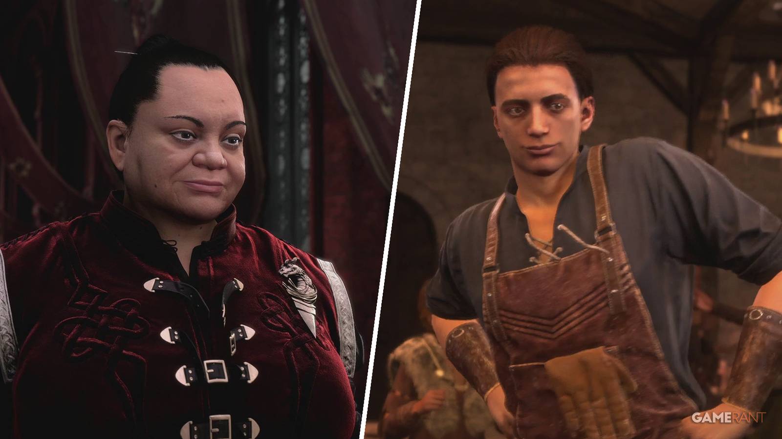 Johedy and Pilo in Forspoken