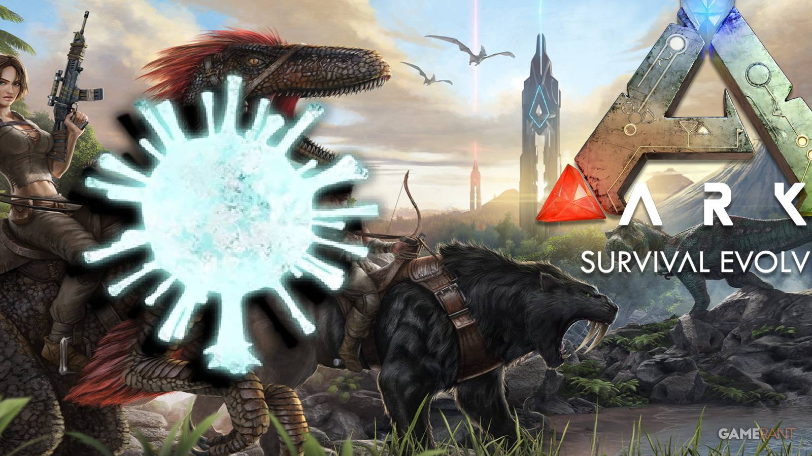 ARK Survival Evolved Mutagen Guide