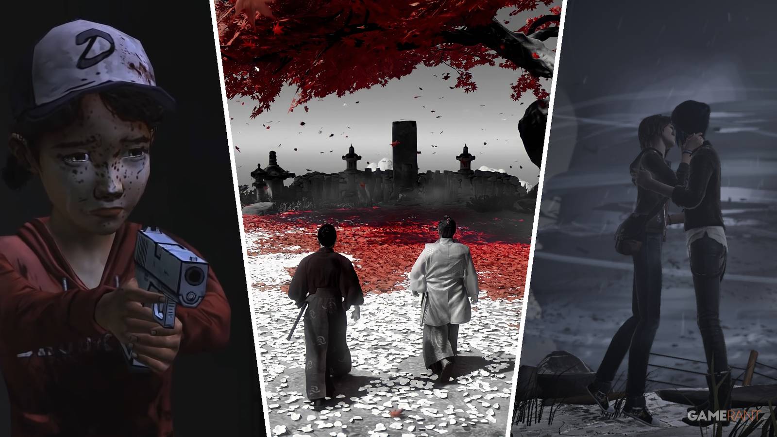 Impossible Choices in Video Games