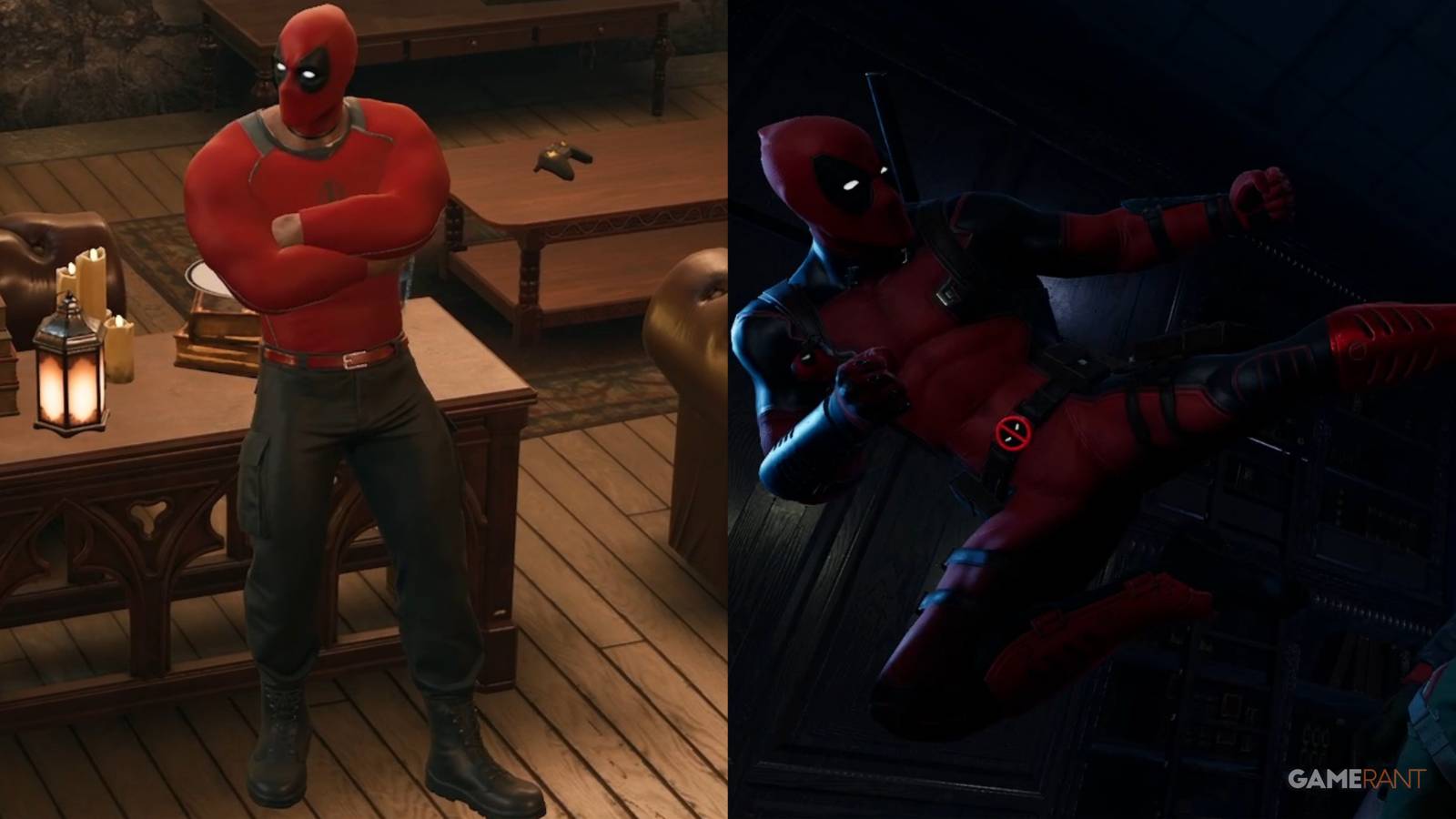 Marvel's Midnight How To Unlock Deadpool Collage