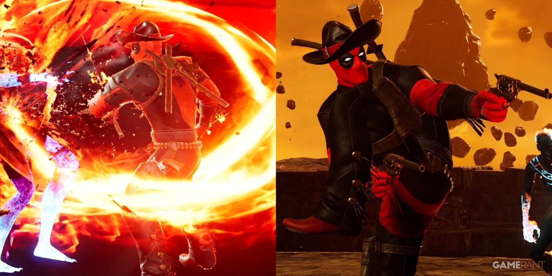 Marvel's Midnight Suns Deadpool's Challenge Mission Collage