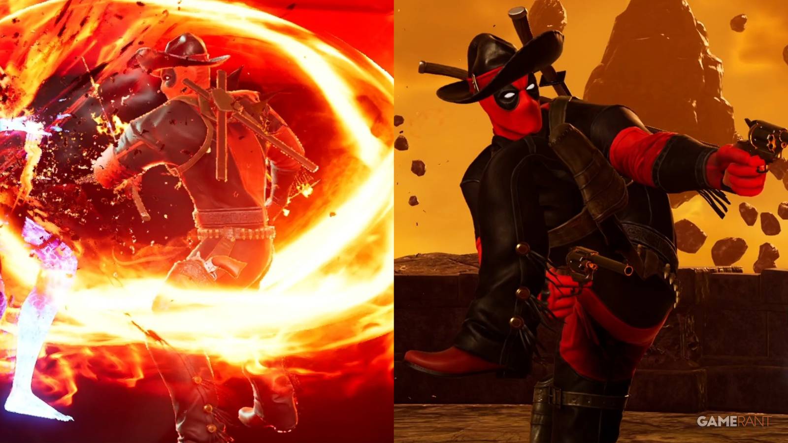 Marvel's Midnight Suns Deadpool's Challenge Mission Collage
