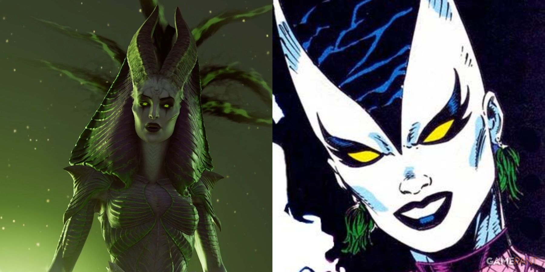Marvel's Midnight Suns Lilith Difference In Comics And Game