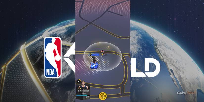 NBA All-World Finding An All-Star