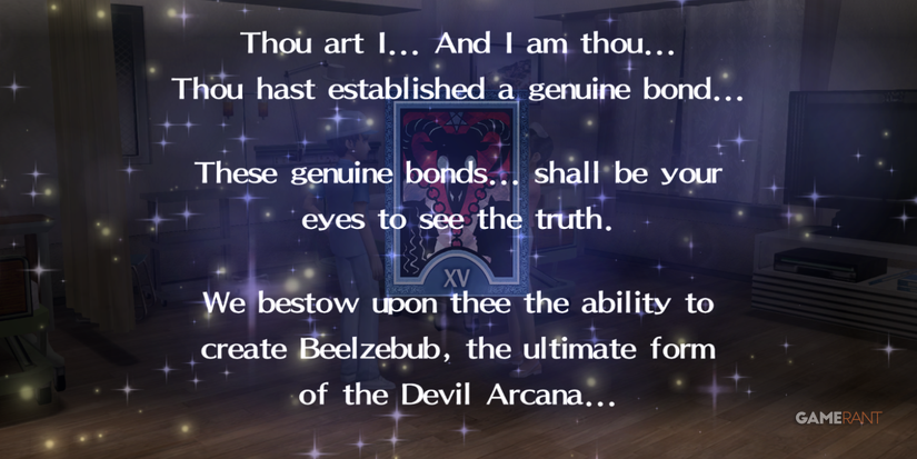 persona 4 golden devil arcana