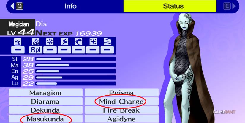 persona 4 golden dis