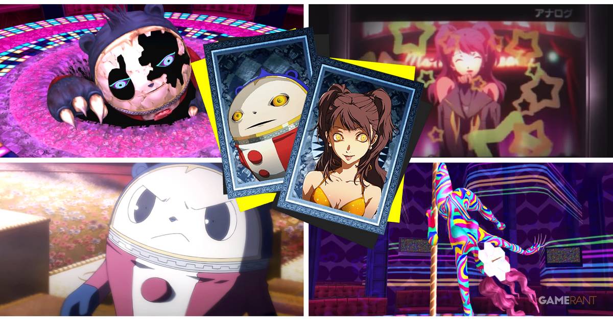 Dizzy Persona 4