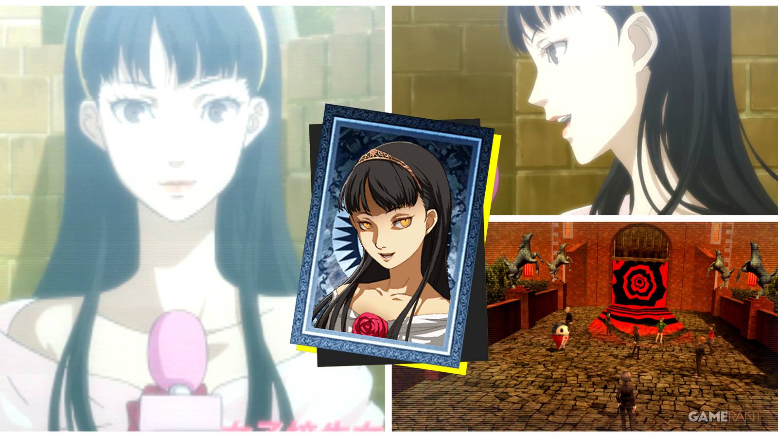 persona 4 golden shadow yukiko