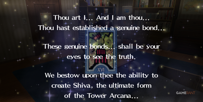 persona 4 golden tower arcana