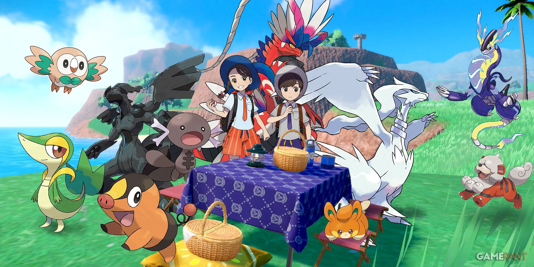 2024 Black and White UNOVA REMAKES Could Be the BIGGEST Pokemon Games! 