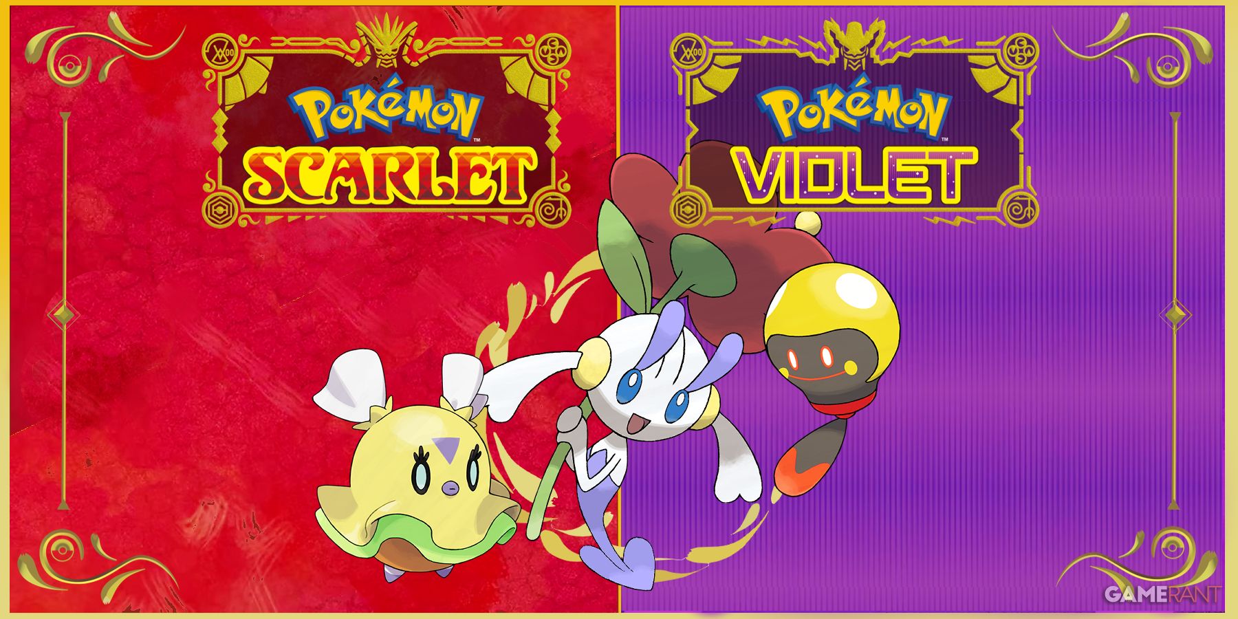 The Rarest Shiny Pokemon In Pokemon Scarlet And Violet