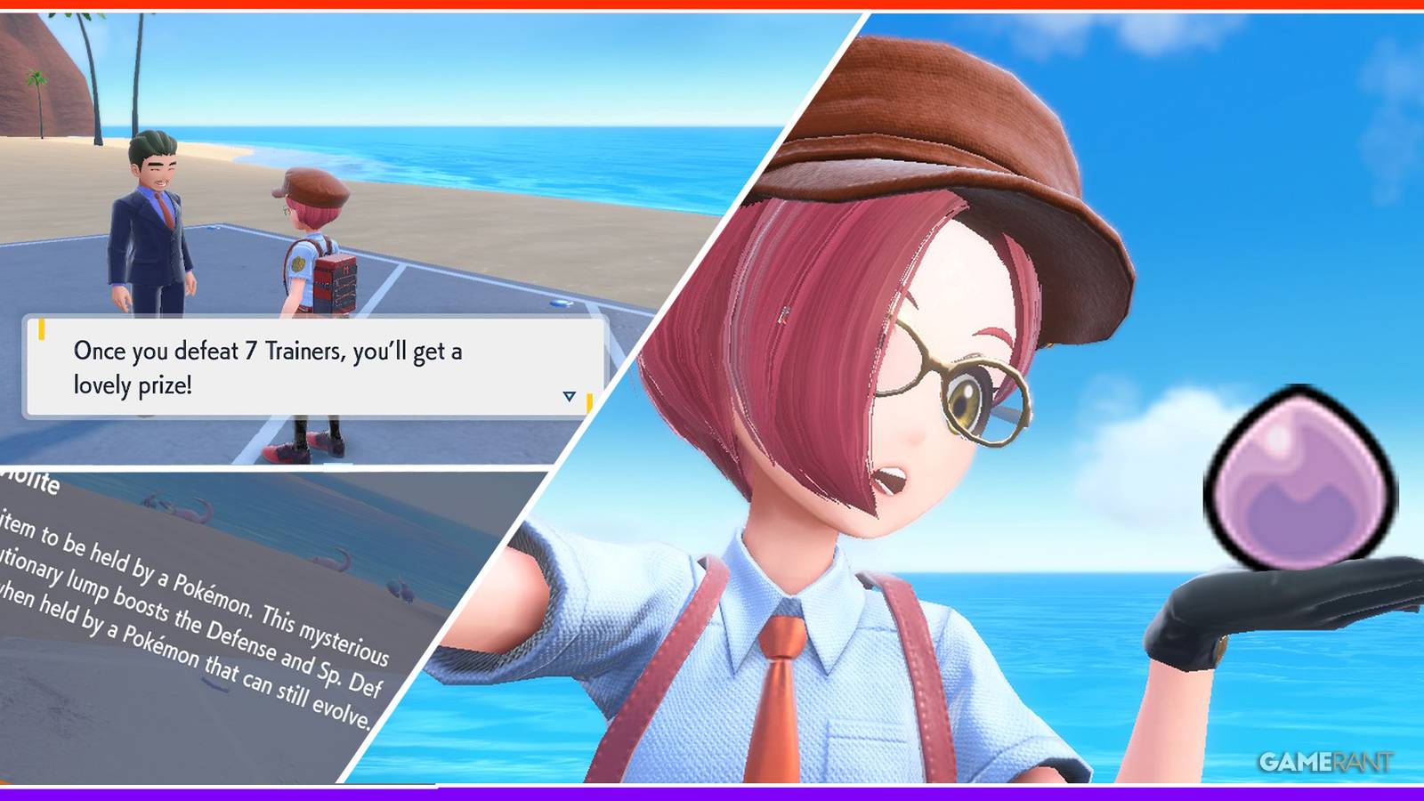 pokemon scarlet violet eviolite feature