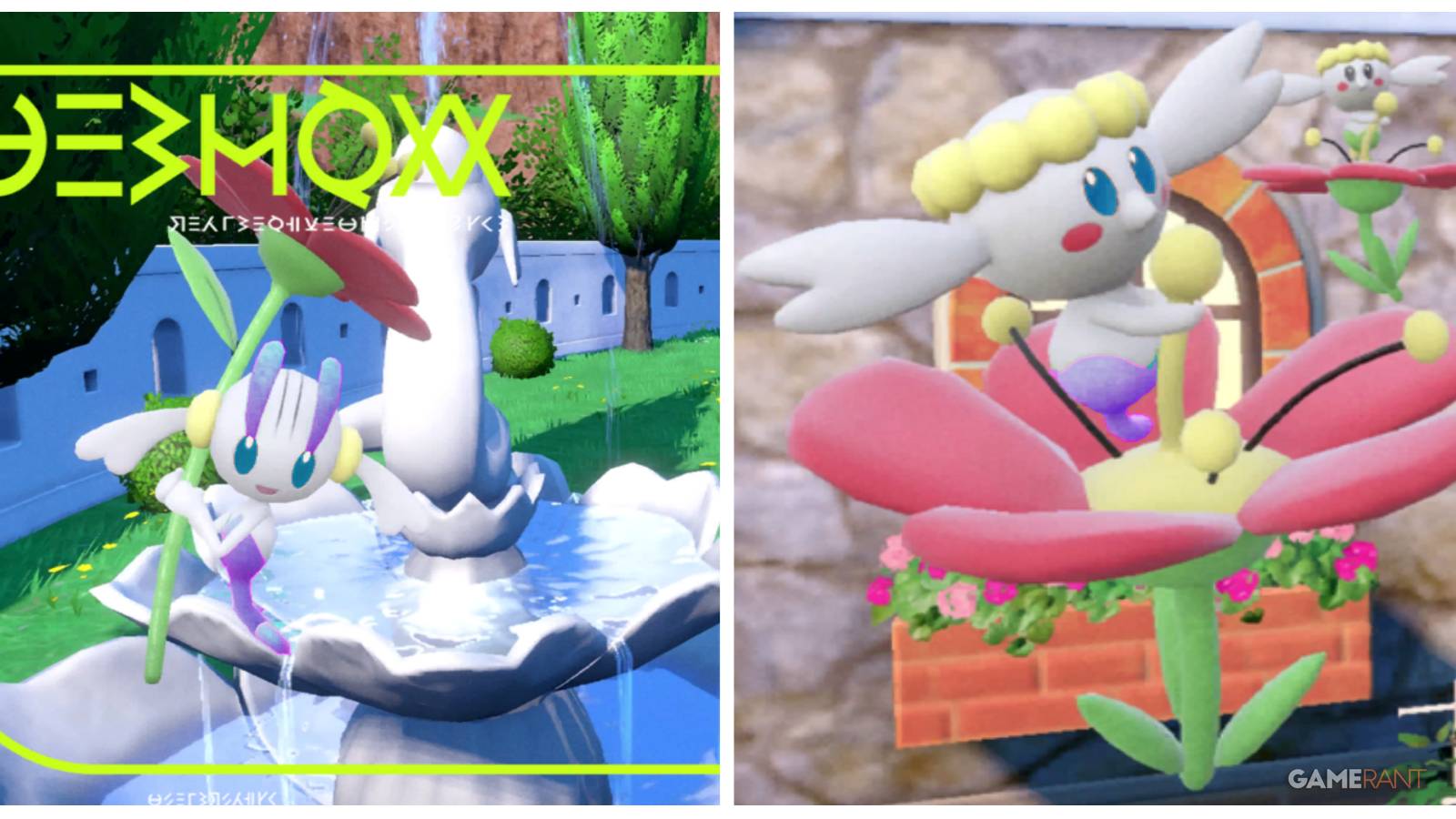 Pokemon Scarlet and Violet: How to Evolve Floette
