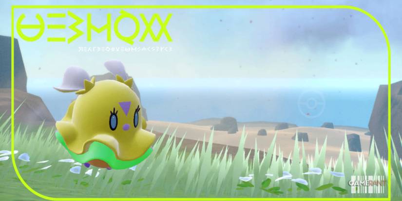 pokemon scarlet violet flittle shiny