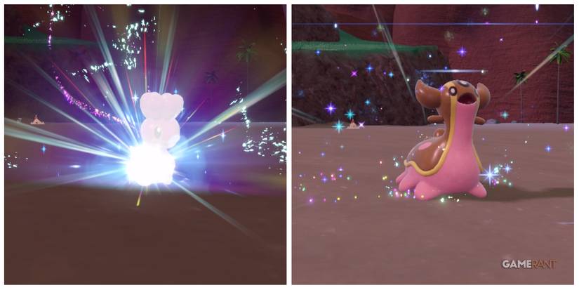 Pokemon Scarlet & Violet: Where to Find Shellos (& How to Evolve It ...