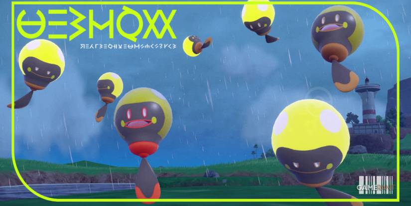 pokemon scarlet violet tadbulb shiny